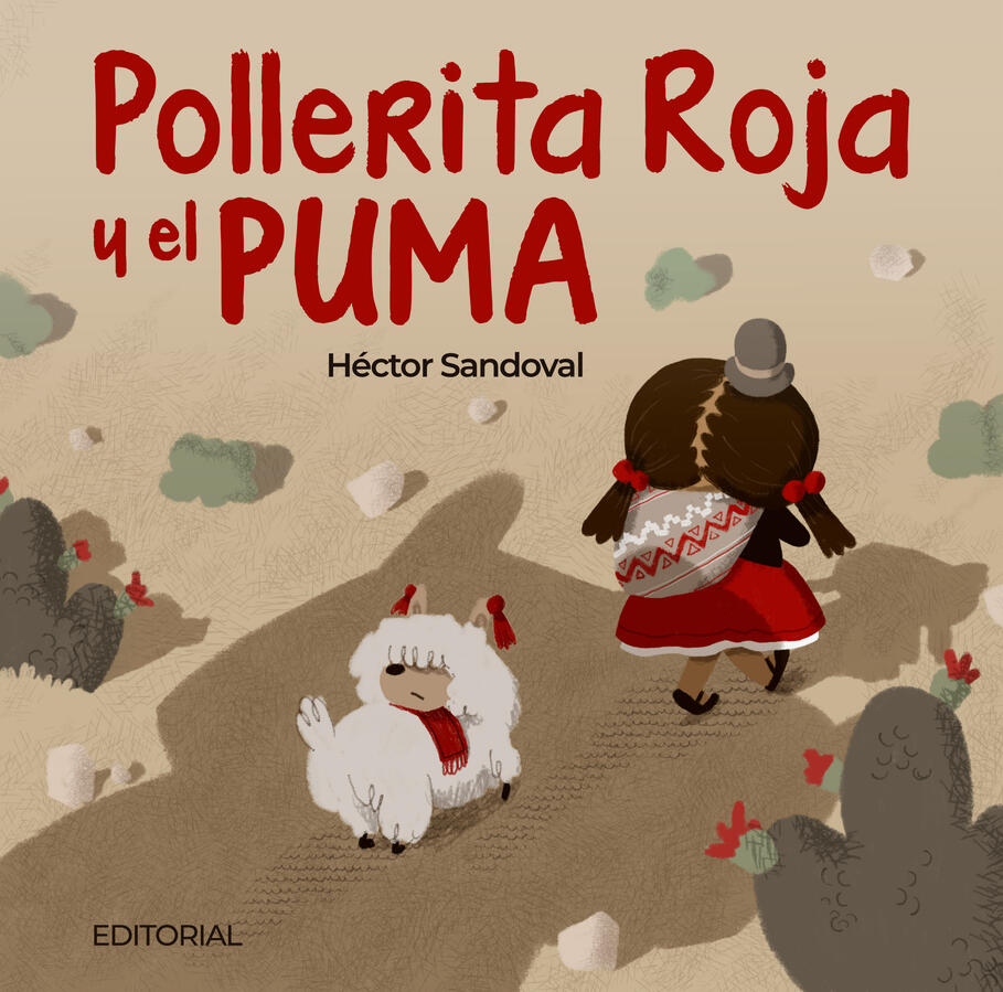 Pollerita Roja Pollerita Roja
